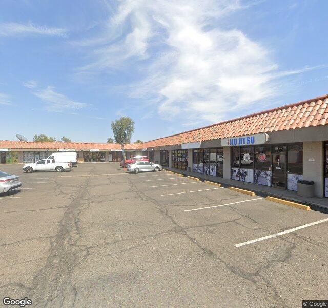 Ucelo Martial Arts Phoenix storefront - Phoenix