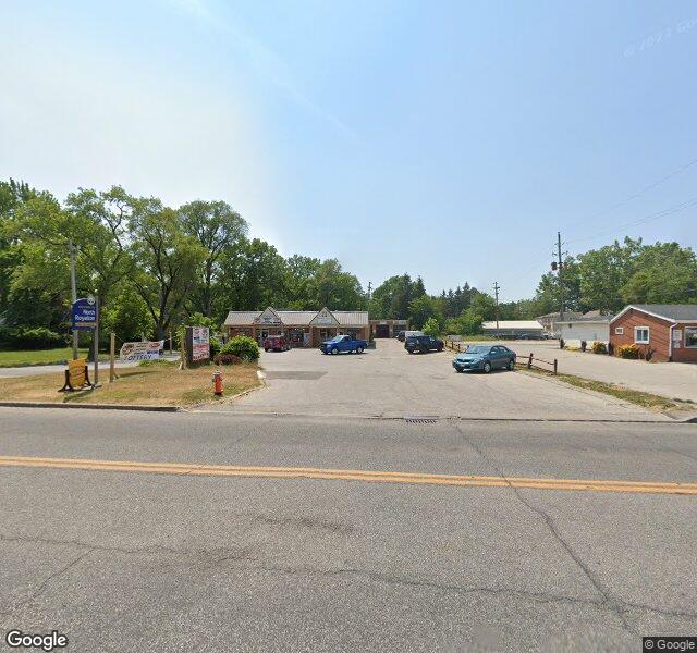 The Blossom Shoppe Florist Inc. location - Cleveland