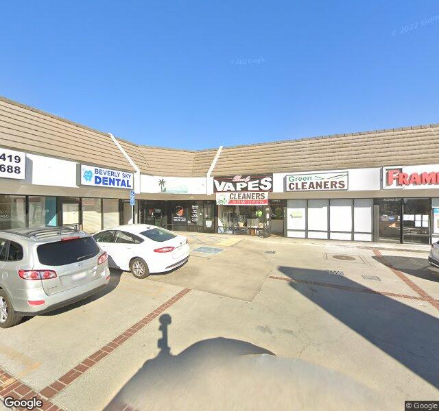 Advise RE storefront - Los Angeles