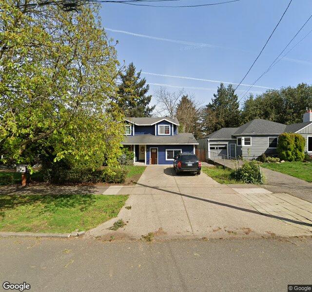 Petit à Petit Daycare storefront - Portland