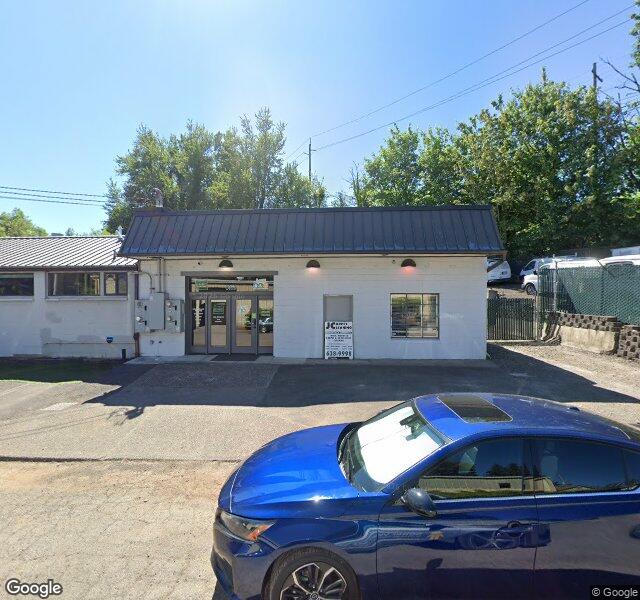 PNW Restoration location - Portland