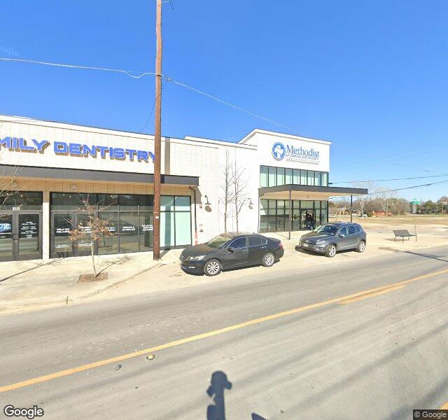 Arts Family Dentistry location - Dallas