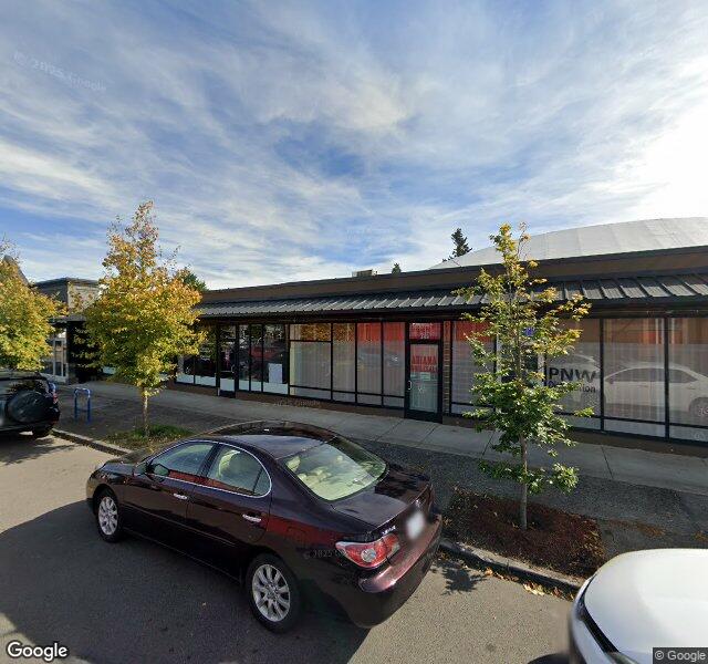 PDX Fitness Zone location - Portland