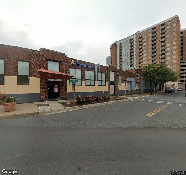 GROOM! Salon storefront - Washington