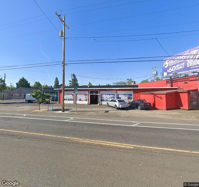 East Portland Locksmith storefront - Portland