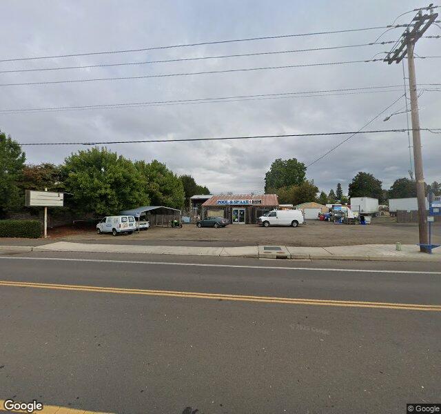 Pool and Spa Medic storefront - Portland