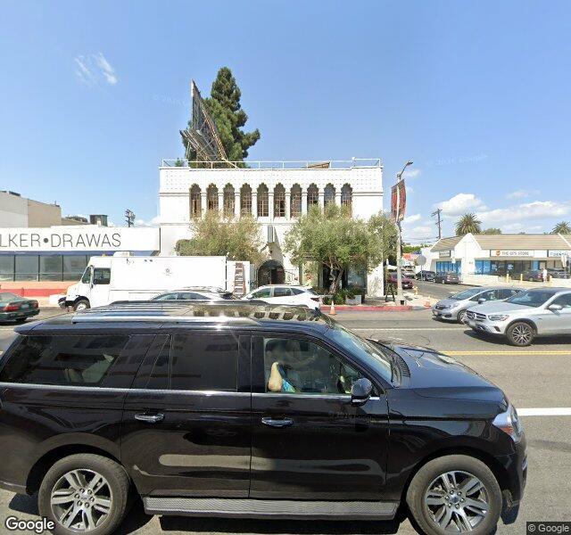 Easton Gym Co storefront - Fairfax