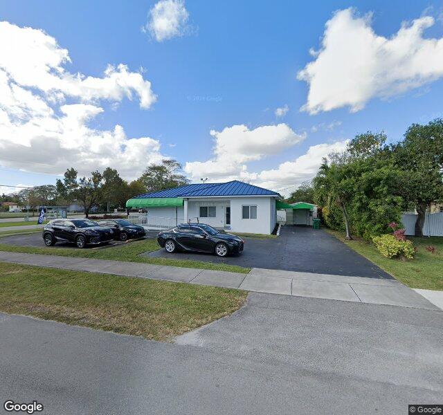 Accounting to Scale storefront - Miami