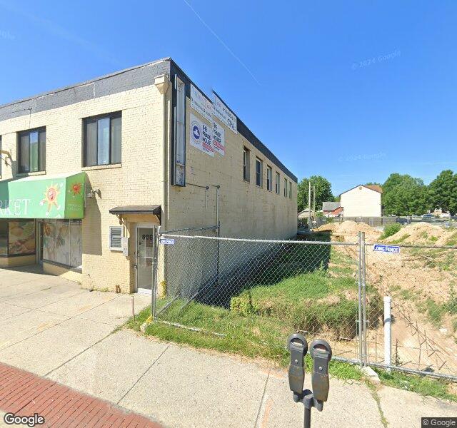 Ameritax Accounting storefront - Baltimore