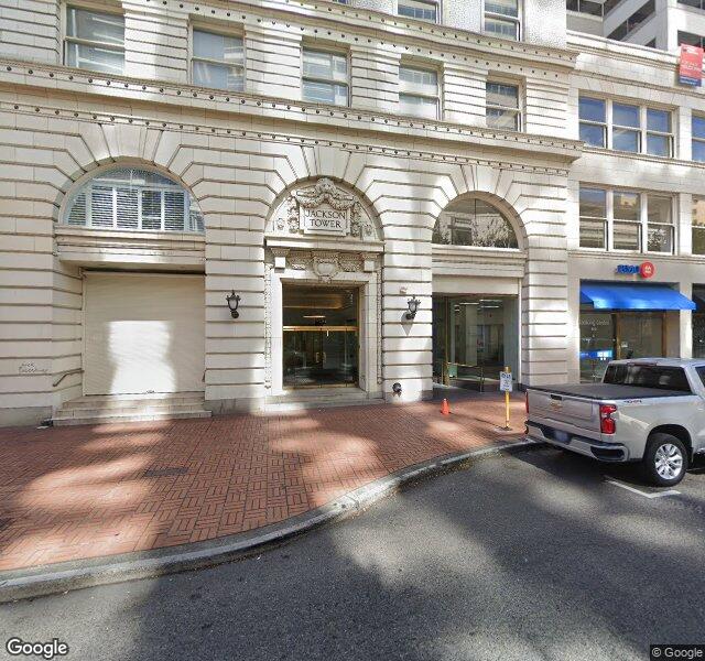 City Chiropractic storefront - Portland