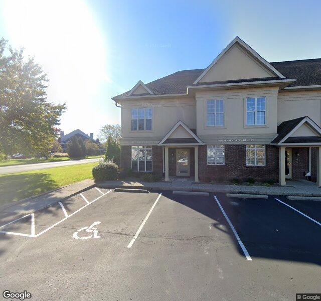 Samsara Aesthetics and Wellness storefront - Louisville