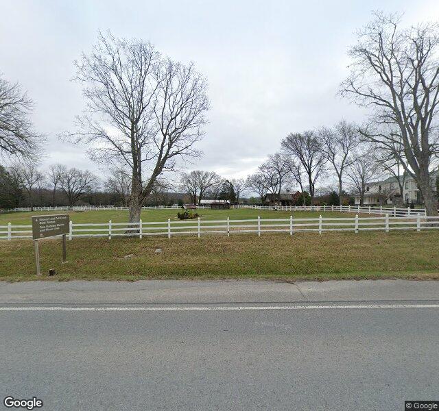 A Catered Affair storefront - Nashville