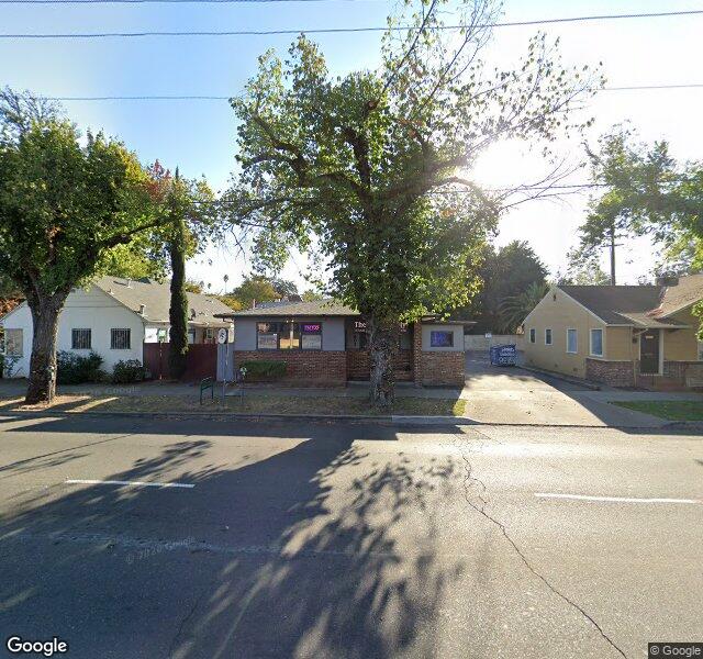 The Exotic Body storefront - Sacramento