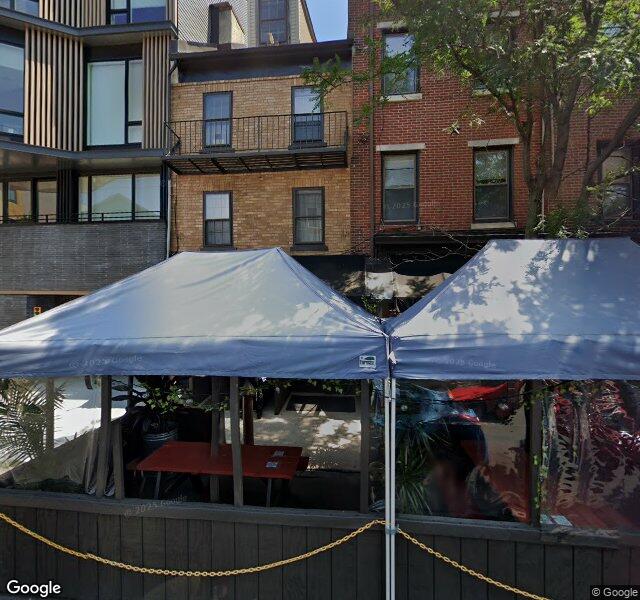 Wag Watch storefront - Philadelphia