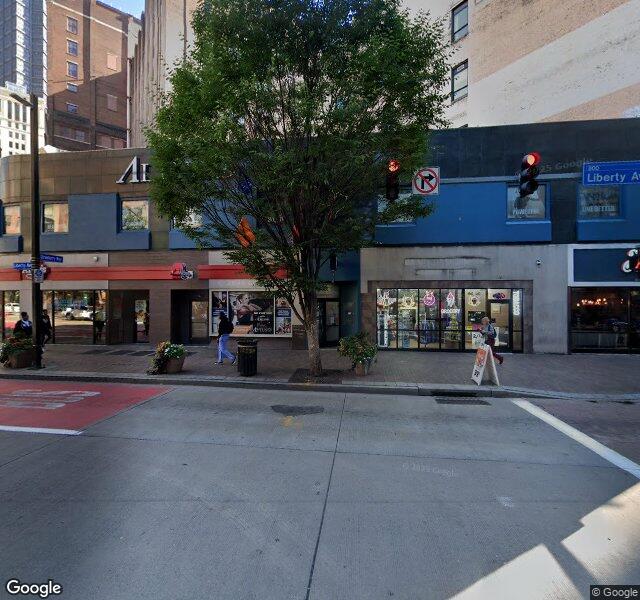 Altus Fitness location - Pittsburgh