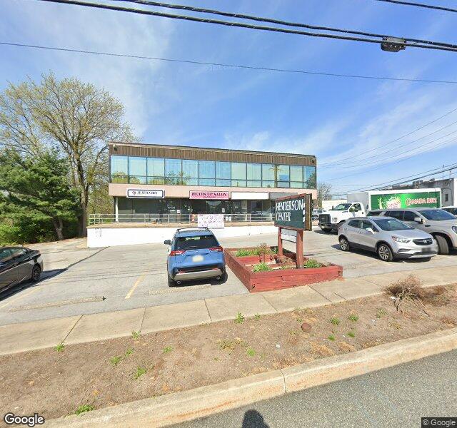 Bennington Pool Services storefront - Philadelphia