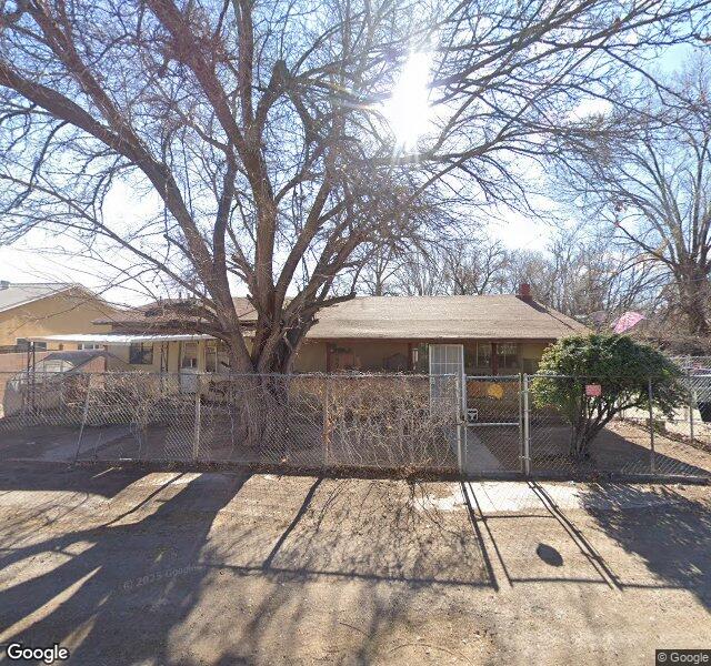 Mad Dawgz Mobile Grooming storefront - Albuquerque