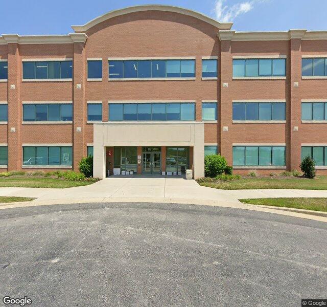 Chiropractic Wellness Center of Baltimore storefront - Baltimore