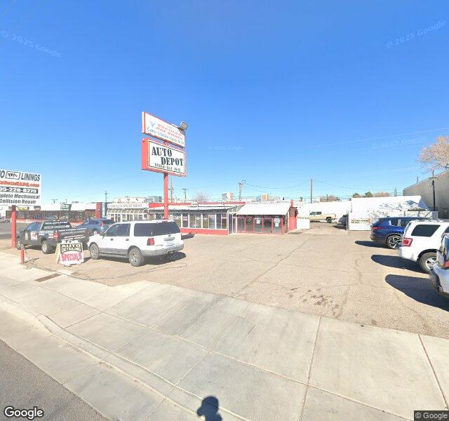 Auto Detail ABQ storefront - Albuquerque