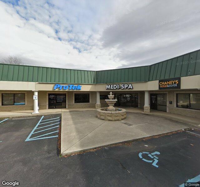 Growing Younger Clinic location - Huntsville