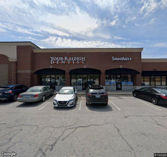Your Raleigh Dentist location - Raleigh
