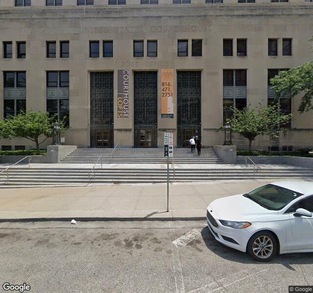 Castle Law Office location - Kansas City