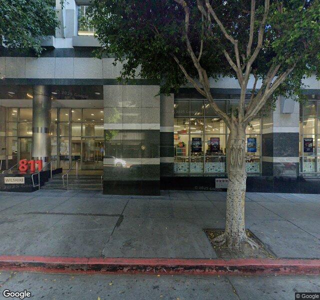 Eisenberg Law Group PC storefront - Los Angeles