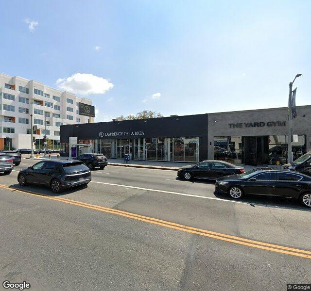 Griffith Park Roofing Services storefront - Fairfax
