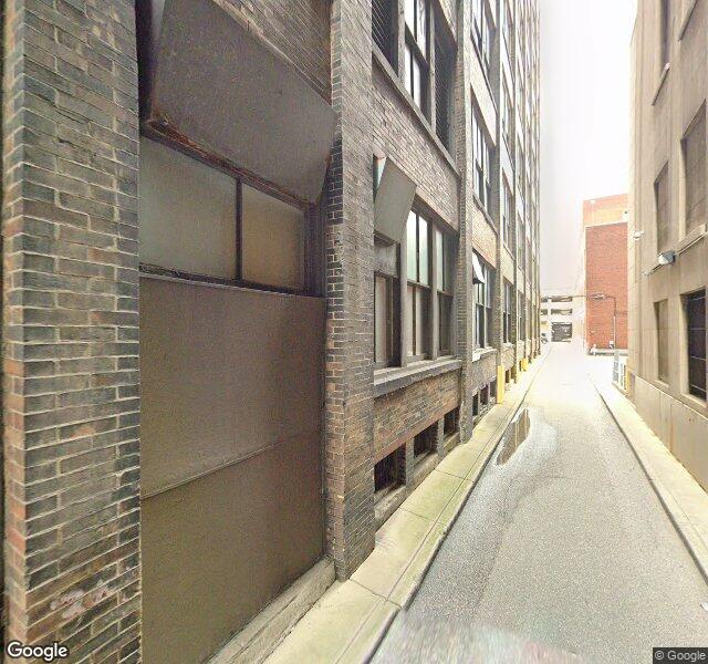 Agnes Szlapka Photography location - Cleveland