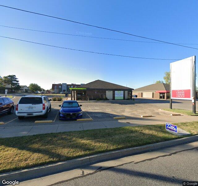 Prairie Rock Dental storefront - Wichita