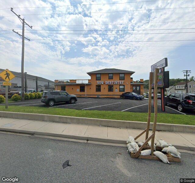 Now Dentistry storefront - Baltimore