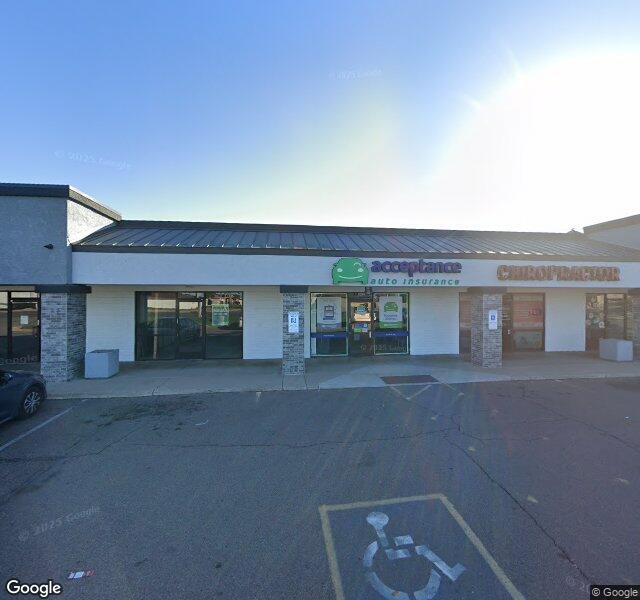 Advanced Chiropractic & the DOT Exam Center storefront - Phoenix