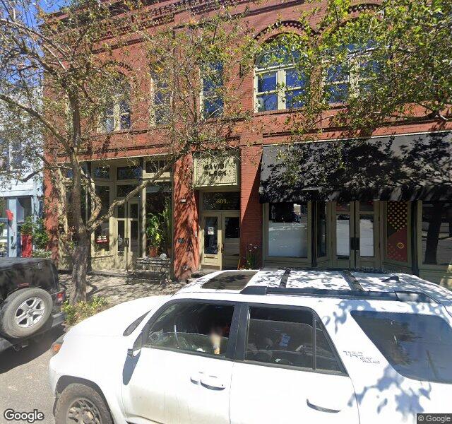 Icon Tattoo storefront - Portland