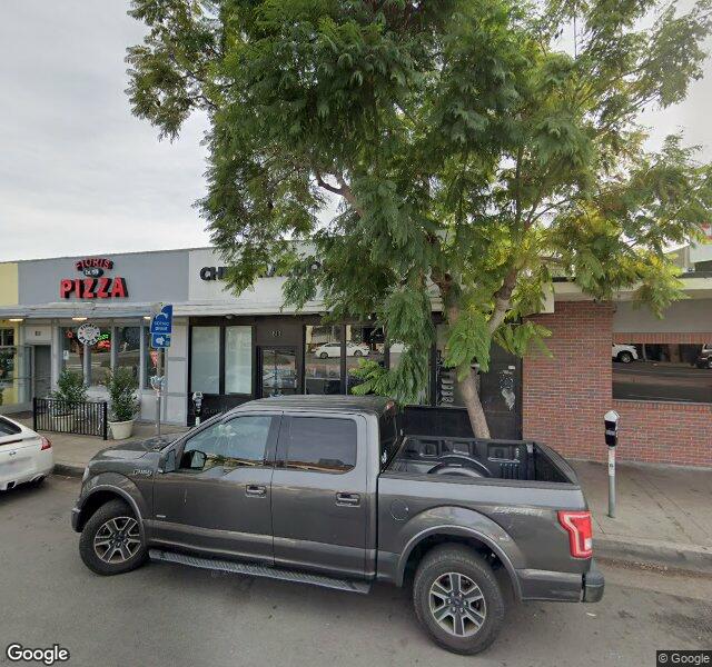 Chiropractique storefront - San Diego