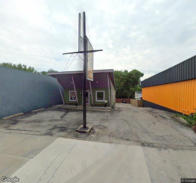 Ink Parlor storefront - Kansas City