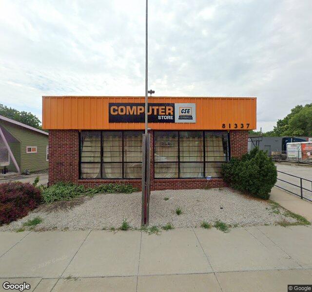 Computer Solutions And Exchange storefront - Kansas City