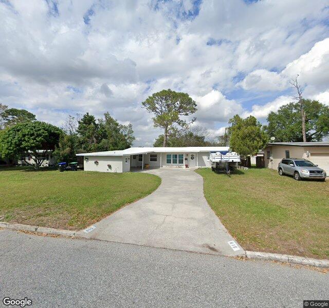 Ocean Sun Pool Service storefront - Orlando