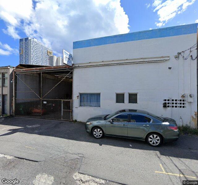 Stewart's Auto Services location - Honolulu