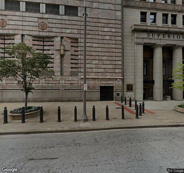 Brenden Kelley Law storefront - Cleveland