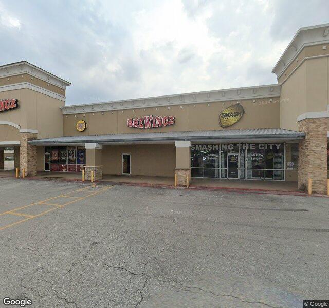 Smashing The City Barbershop location - Houston