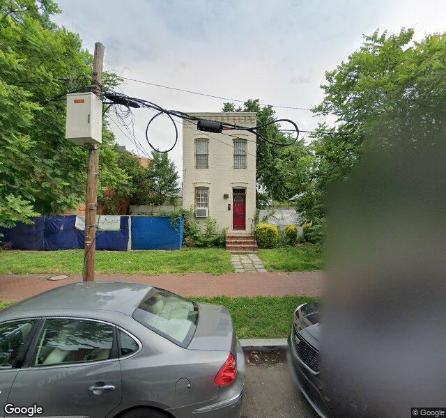 Dog-Ma storefront - Washington