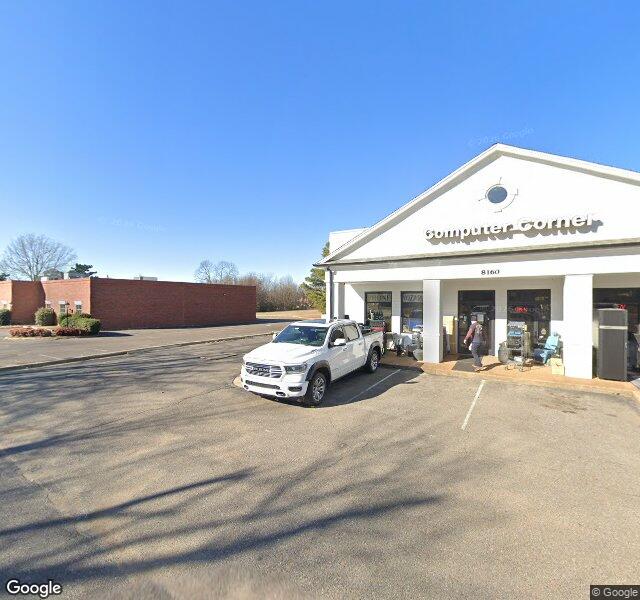 Computer Corner Memphis location - Memphis