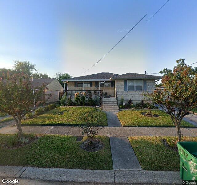 Big Easy Pools LLC location - New Orleans