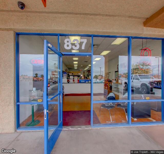 American Lock & Key storefront - Las Vegas