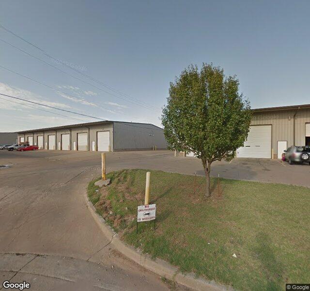 Exclusive Touch Details storefront - Oklahoma City