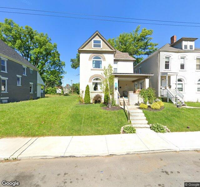 Erica Kay Photography location - Columbus