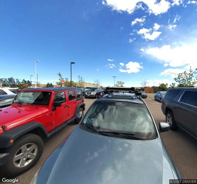 Glosshouz storefront - Aurora