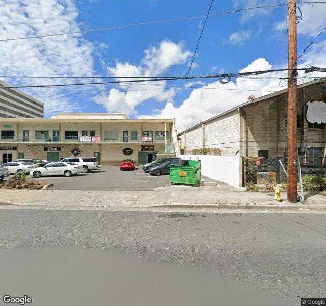 HNL Fight Shop location - Honolulu