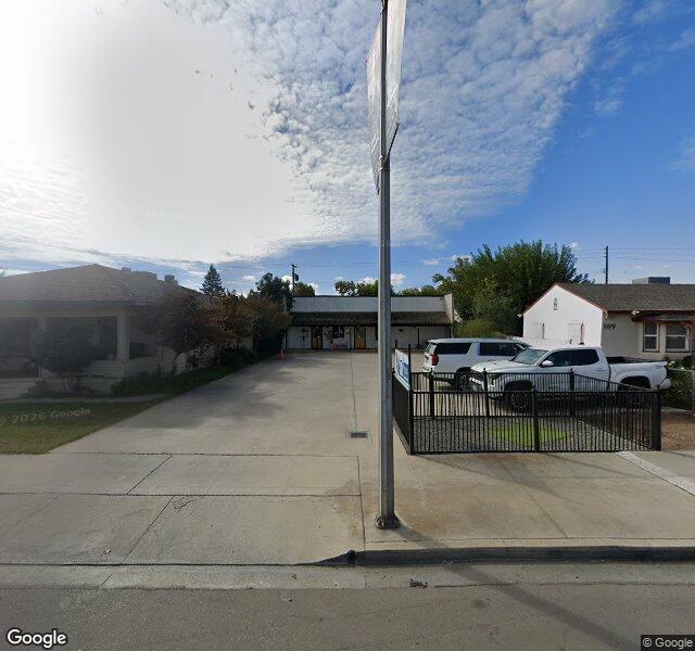 Pet Haven Cottages & Resort location - Fresno