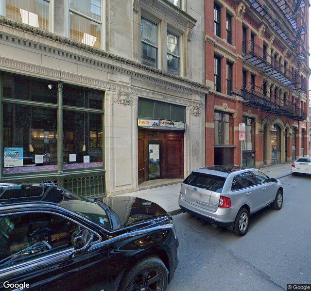 Tivoli Catering storefront - Boston